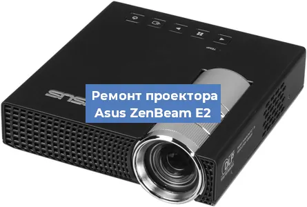 Замена линзы на проекторе Asus ZenBeam E2 в Самаре